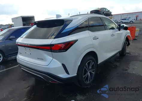 2023 Lexus Rx 350 Premium z USA, uszkodzony, nr VIN 2T2BAMBA1PC016755